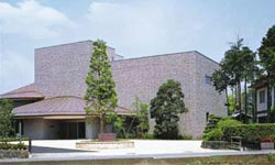 米山梅吉記念館